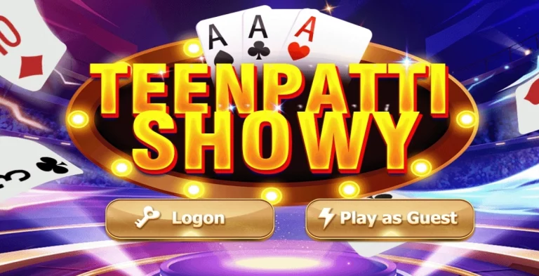 register on 3 patti showy